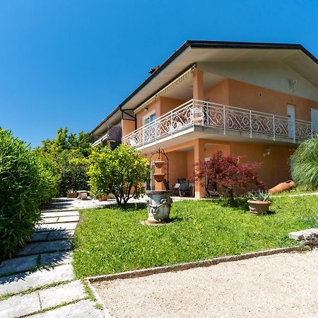 Casa Belvedere Toscolano Maderno Zewnętrze zdjęcie