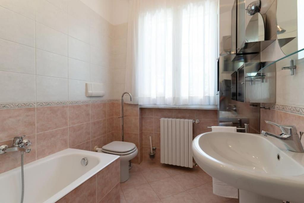 Casa Belvedere Toscolano Maderno Zewnętrze zdjęcie