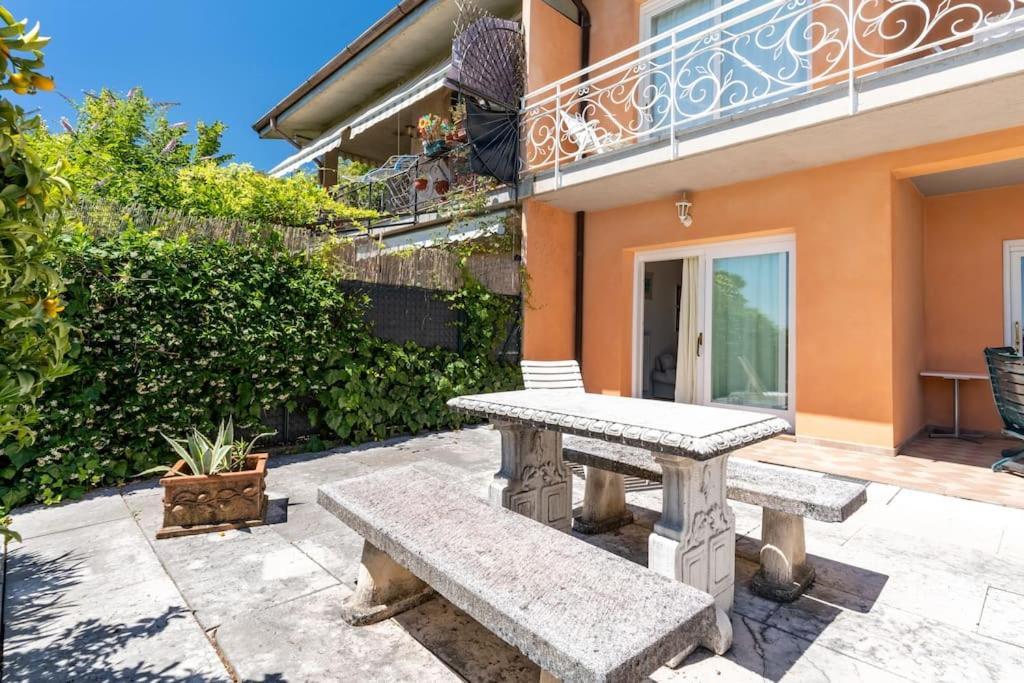 Casa Belvedere Toscolano Maderno Zewnętrze zdjęcie