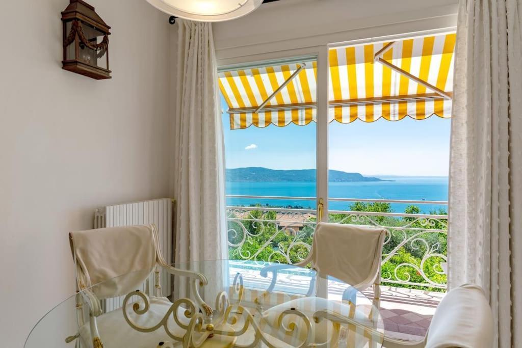 Casa Belvedere Toscolano Maderno Zewnętrze zdjęcie