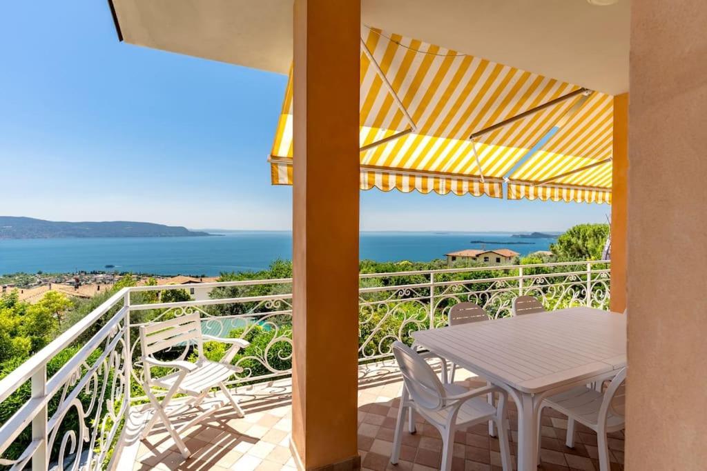 Casa Belvedere Toscolano Maderno Zewnętrze zdjęcie