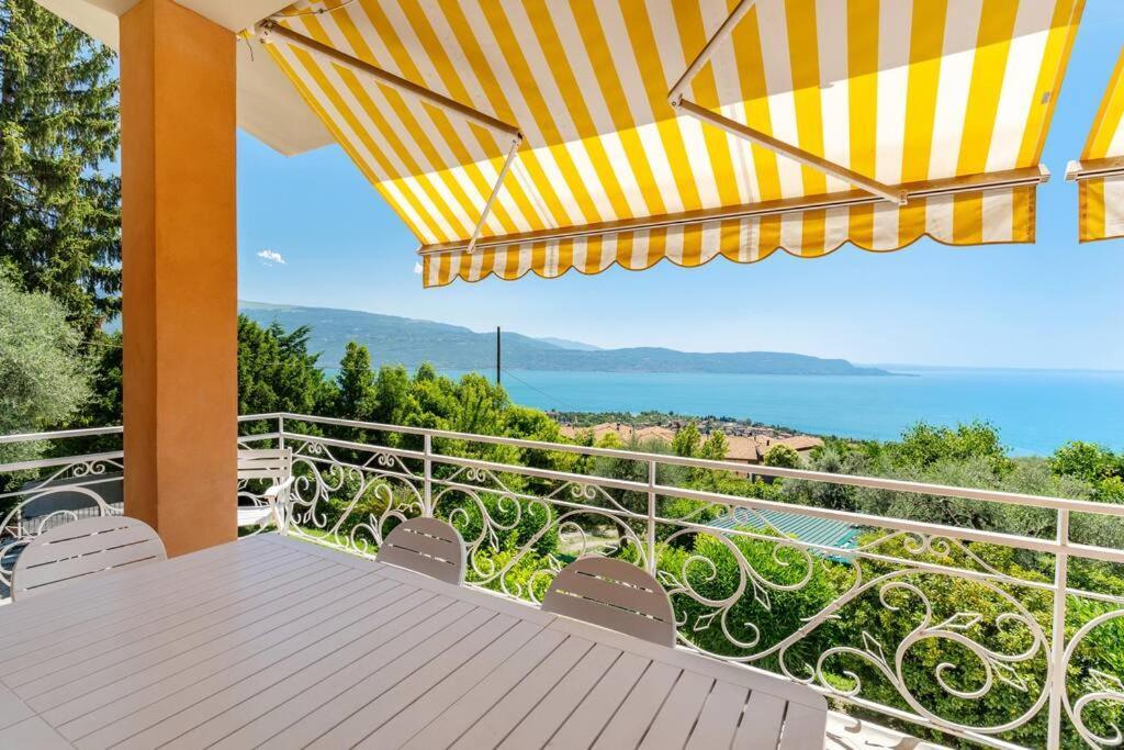 Casa Belvedere Toscolano Maderno Zewnętrze zdjęcie