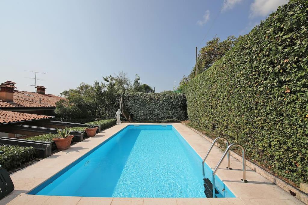 Casa Belvedere Toscolano Maderno Zewnętrze zdjęcie