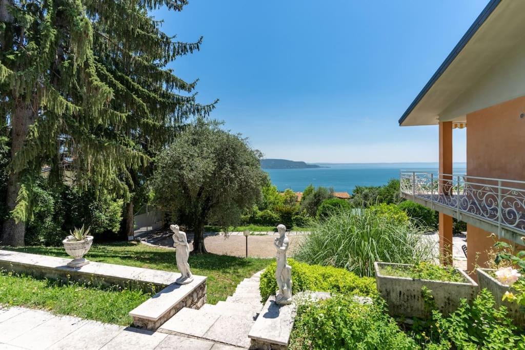 Casa Belvedere Toscolano Maderno Zewnętrze zdjęcie